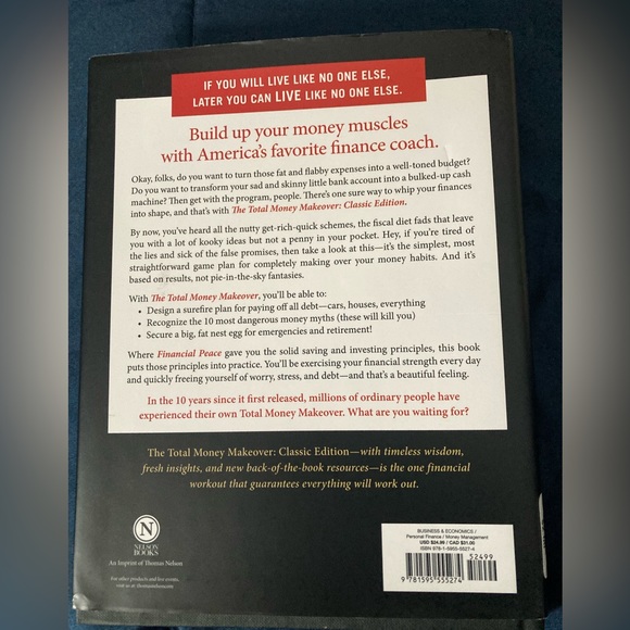 The Total Money Makeover. Dave Ramsey - Picture 2 of 2